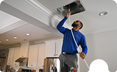Duct Cleaning