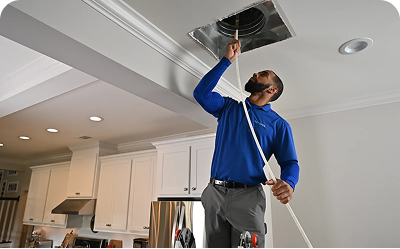 Duct Cleaning