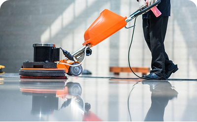 Ground Cleaning