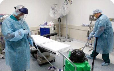 Medical Faculty Cleaning